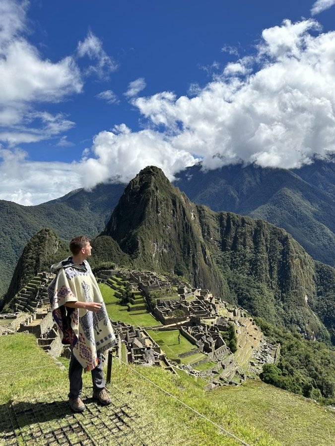Machu Picchu